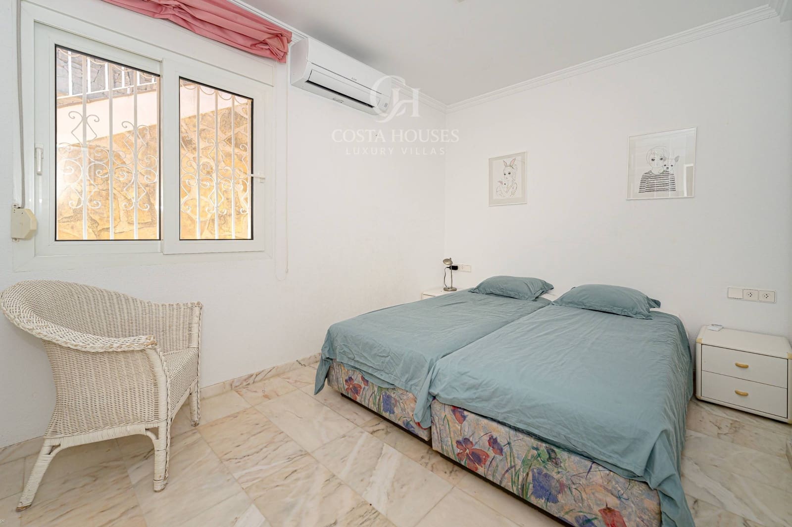 8 sypialnia Willa na sprzedaż w Denia z basenem garażem - 1 395 000 € (Ref: 9977305)