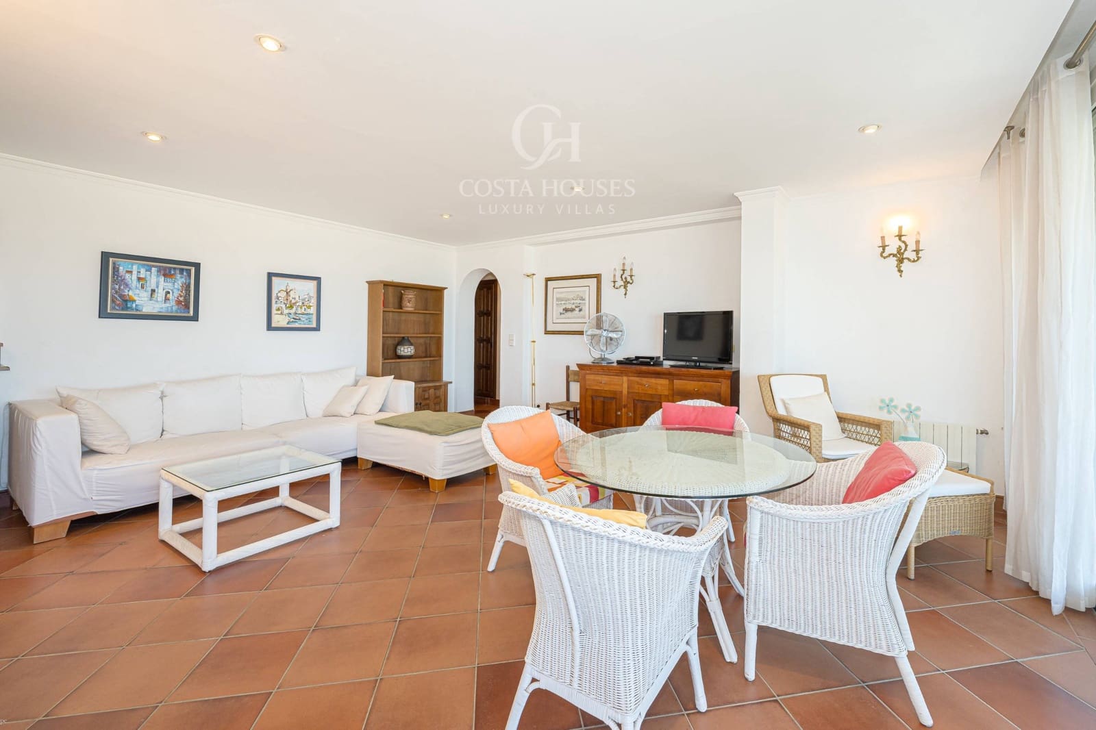 8 sypialnia Willa na sprzedaż w Denia z basenem garażem - 1 395 000 € (Ref: 9977305)