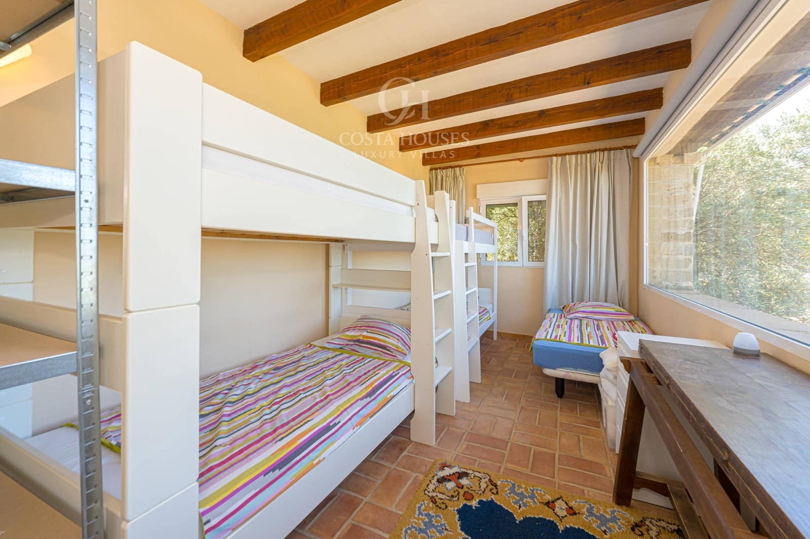8 sypialnia Willa na sprzedaż w Denia z basenem garażem - 1 395 000 € (Ref: 9977305)