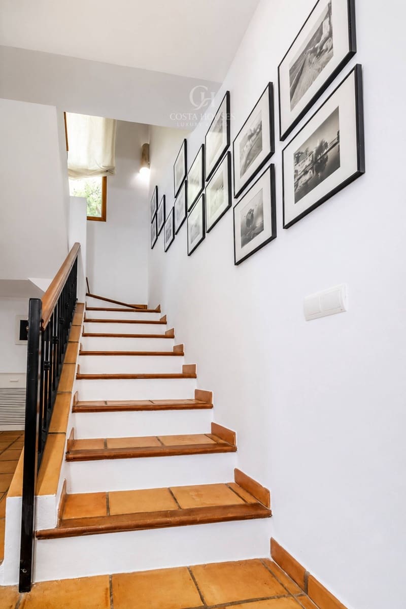 3 Zimmer Villa zu verkaufen in Javea / Xabia mit Pool Garage - 1.090.000 € (Ref: 9984979)