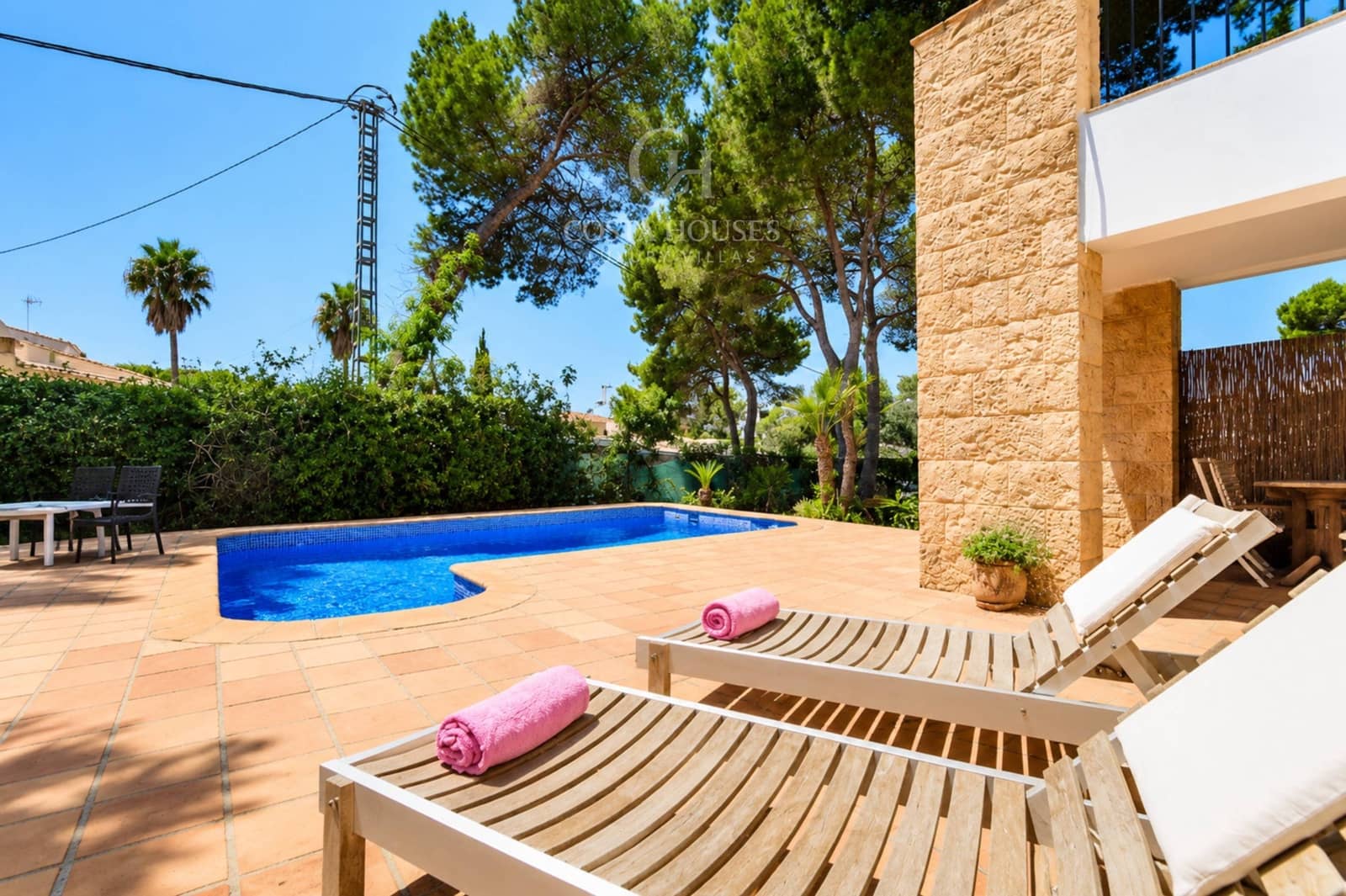 3 Zimmer Villa zu verkaufen in Javea / Xabia mit Pool Garage - 1.090.000 € (Ref: 9984979)
