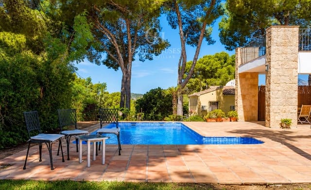 3 soveværelse Villa til salg i Cap Martí - El Tossalet - Pinomar, Javea / Xàbia med swimmingpool garage - € 1.090.000 (Ref: 9984979)
