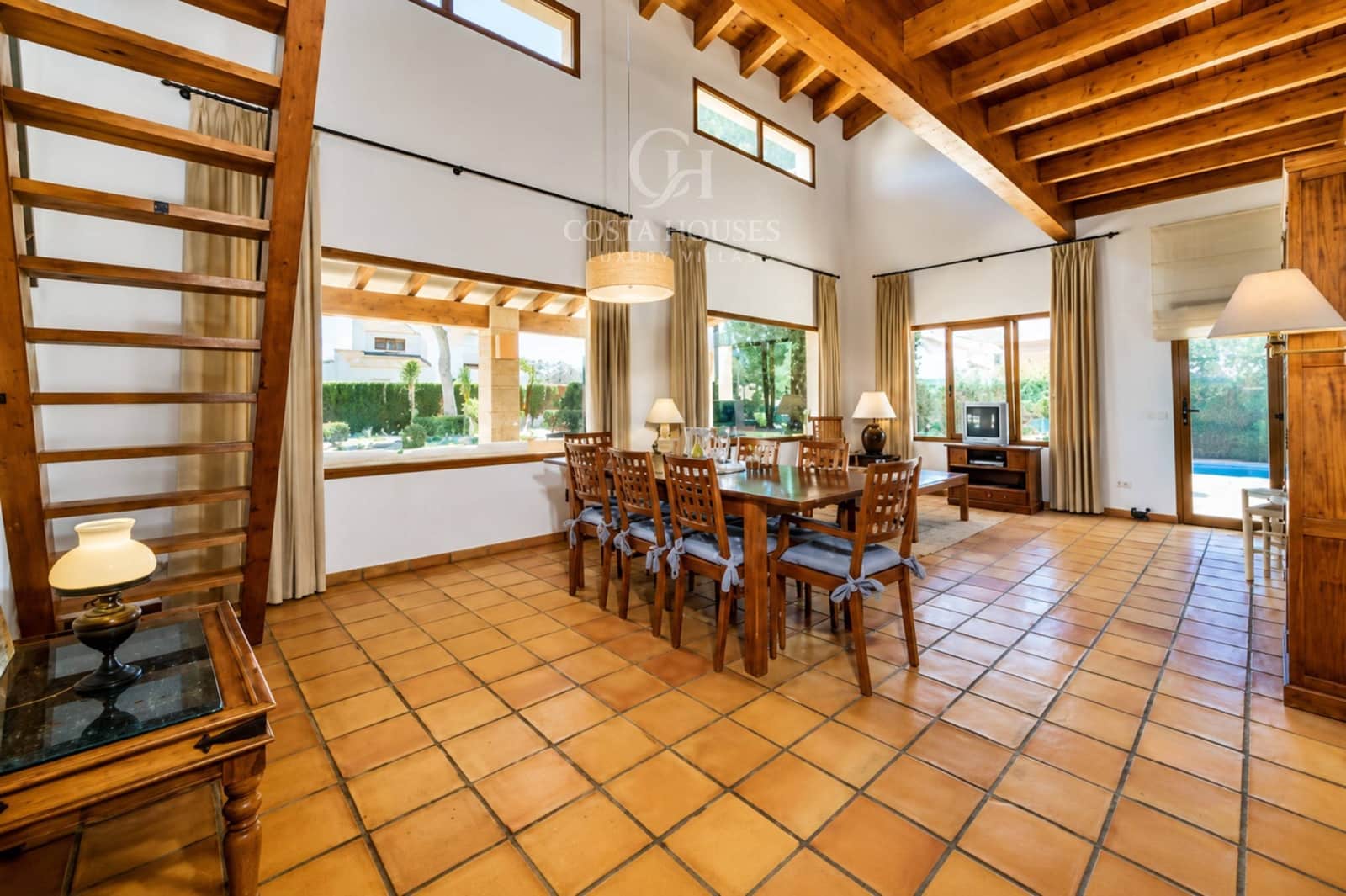 3 Zimmer Villa zu verkaufen in Javea / Xabia mit Pool Garage - 1.090.000 € (Ref: 9984979)