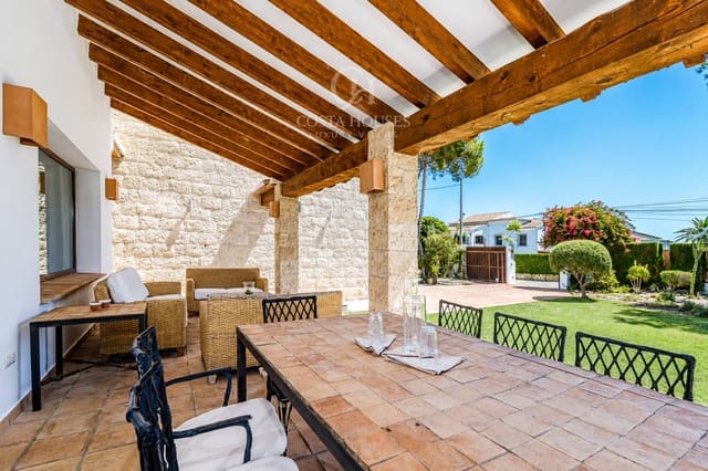 3 soveværelse Villa til salg i Cap Martí - El Tossalet - Pinomar, Javea / Xàbia med swimmingpool garage - € 1.090.000 (Ref: 9984979)
