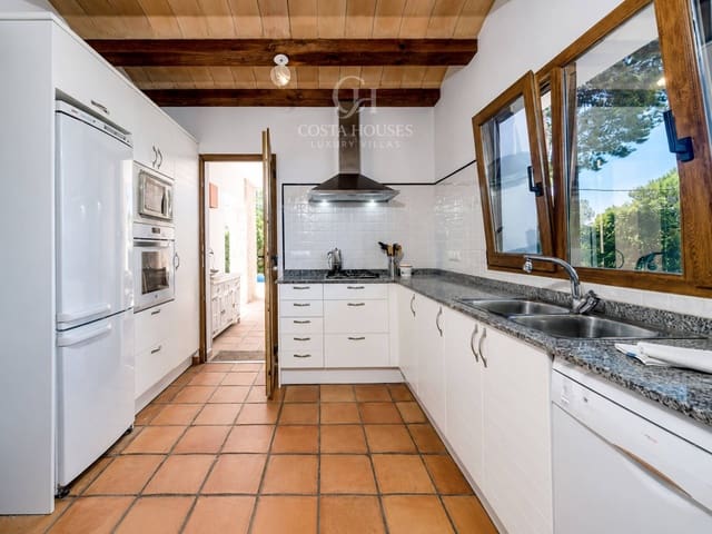 3 soveværelse Villa til salg i Cap Martí - El Tossalet - Pinomar, Javea / Xàbia med swimmingpool garage - € 1.090.000 (Ref: 9984979)