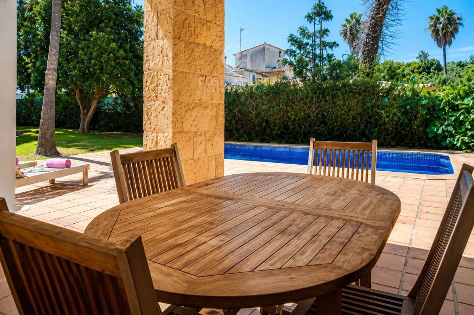 3 Zimmer Villa zu verkaufen in Javea / Xabia mit Pool Garage - 1.090.000 € (Ref: 9984979)
