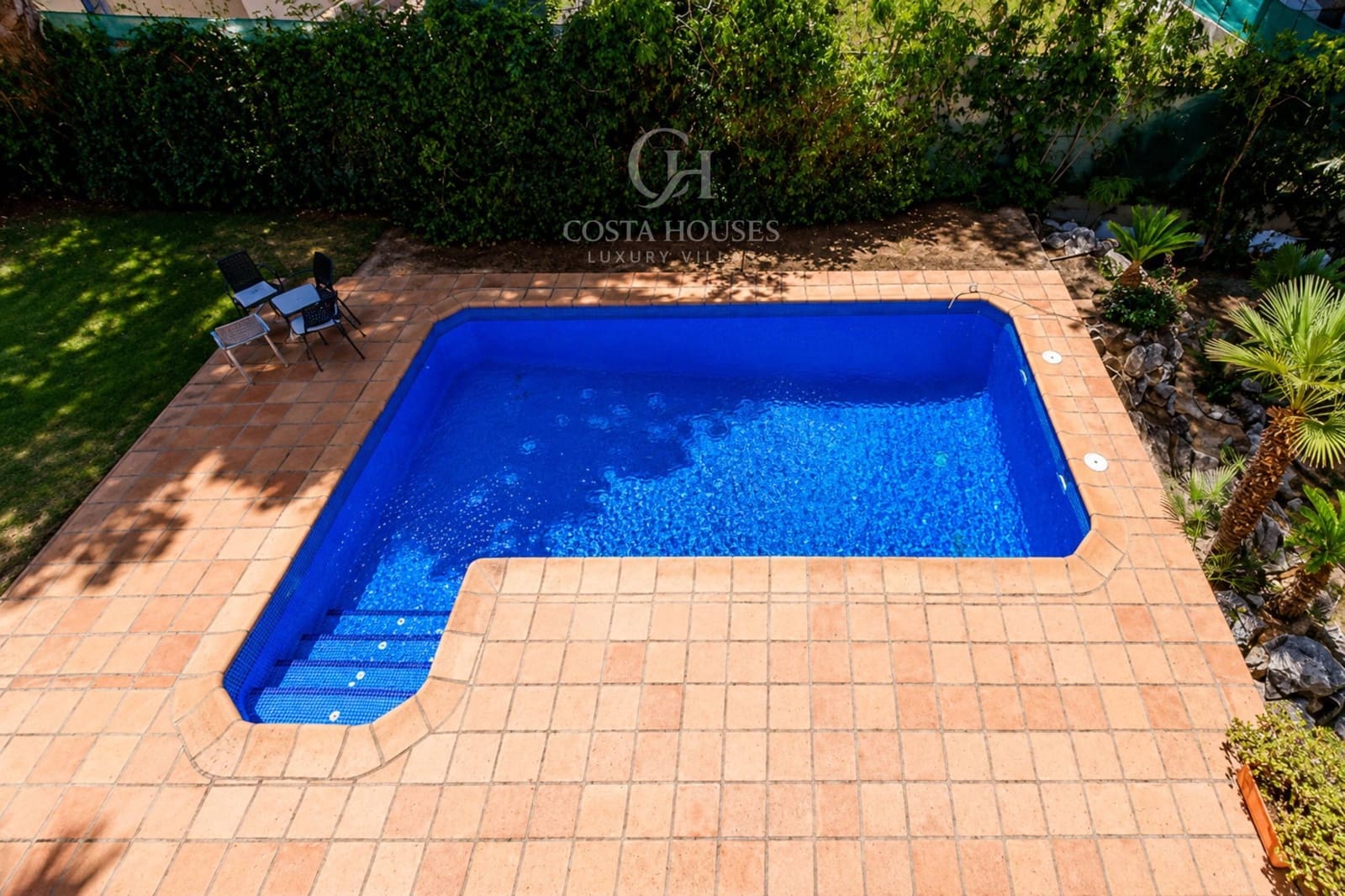 3 Zimmer Villa zu verkaufen in Javea / Xabia mit Pool Garage - 1.090.000 € (Ref: 9984979)