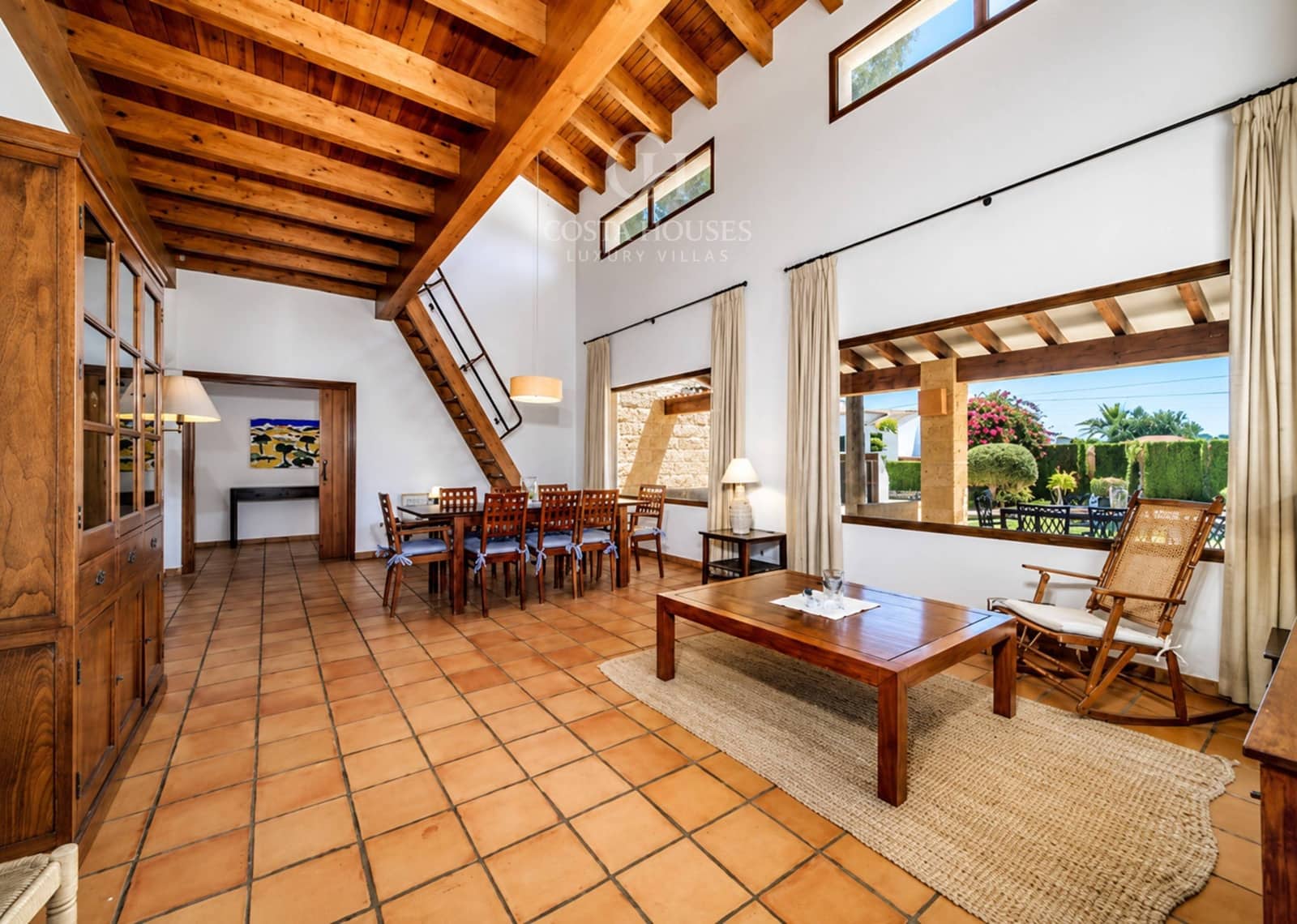 3 Zimmer Villa zu verkaufen in Javea / Xabia mit Pool Garage - 1.090.000 € (Ref: 9984979)