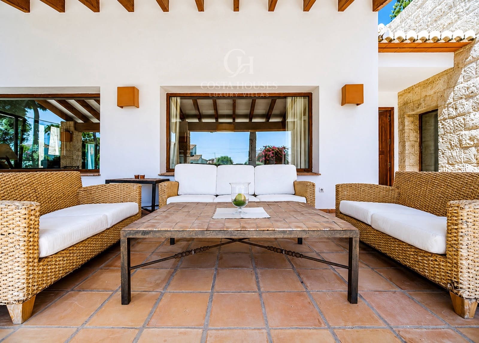 3 Zimmer Villa zu verkaufen in Javea / Xabia mit Pool Garage - 1.090.000 € (Ref: 9984979)