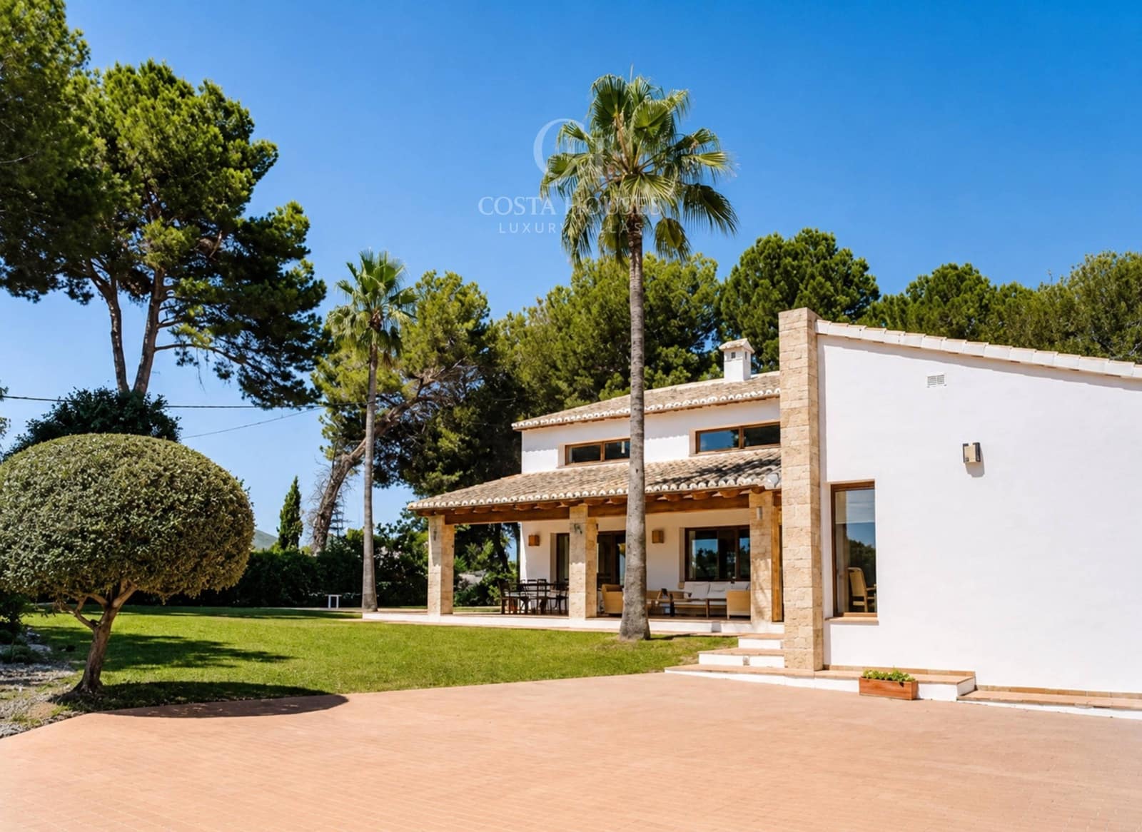 3 Zimmer Villa zu verkaufen in Javea / Xabia mit Pool Garage - 1.090.000 € (Ref: 9984979)