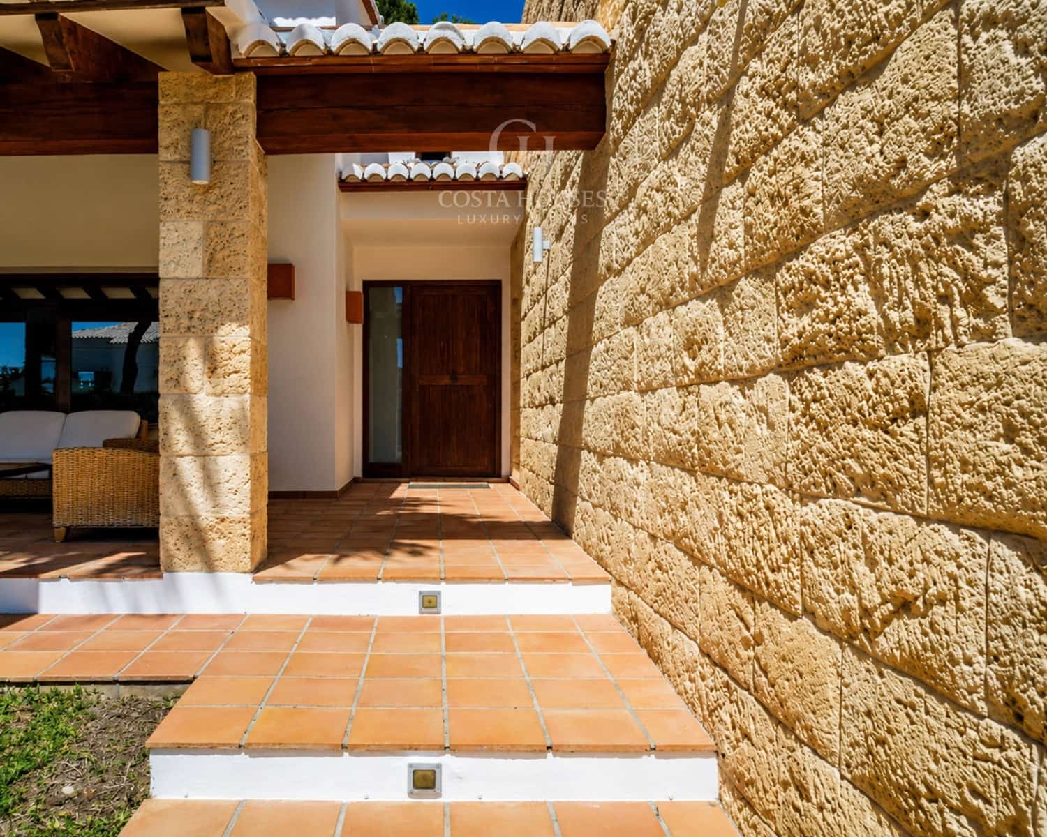 3 Zimmer Villa zu verkaufen in Javea / Xabia mit Pool Garage - 1.090.000 € (Ref: 9984979)