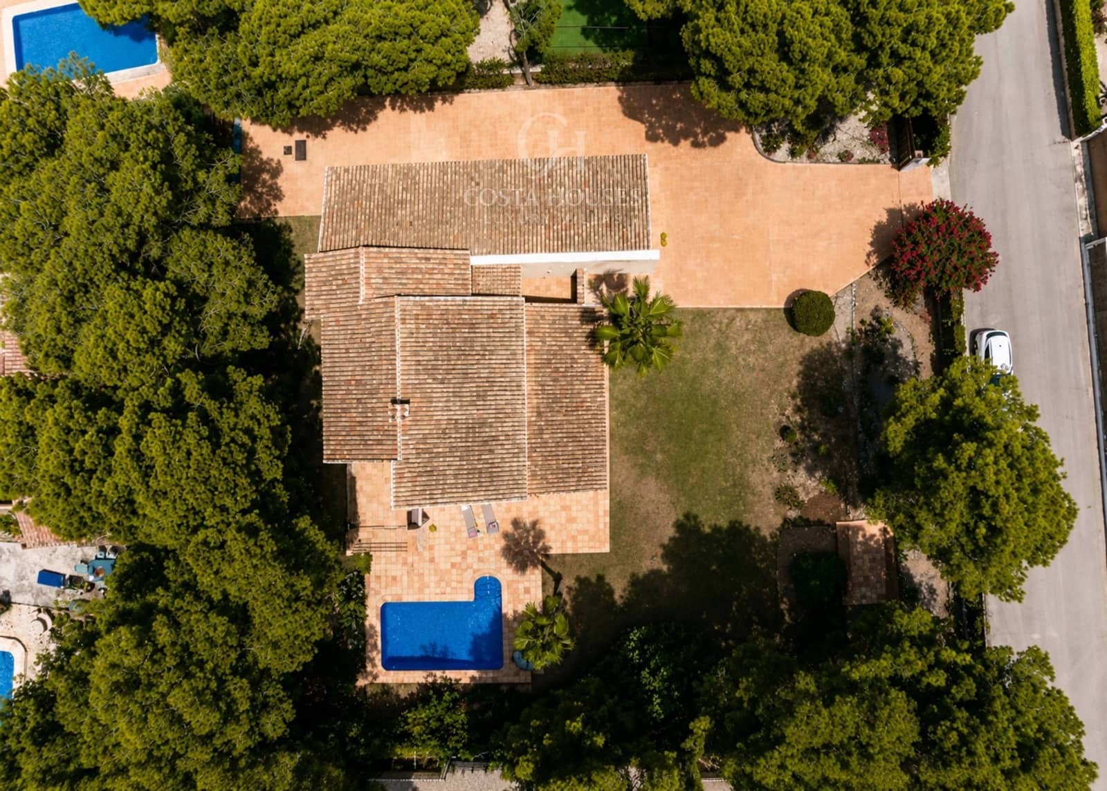 3 Zimmer Villa zu verkaufen in Javea / Xabia mit Pool Garage - 1.090.000 € (Ref: 9984979)