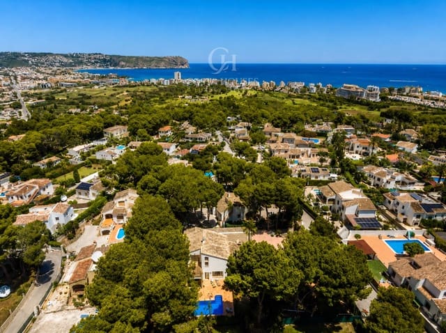 3 soveværelse Villa til salg i Cap Martí - El Tossalet - Pinomar, Javea / Xàbia med swimmingpool garage - € 1.090.000 (Ref: 9984979)