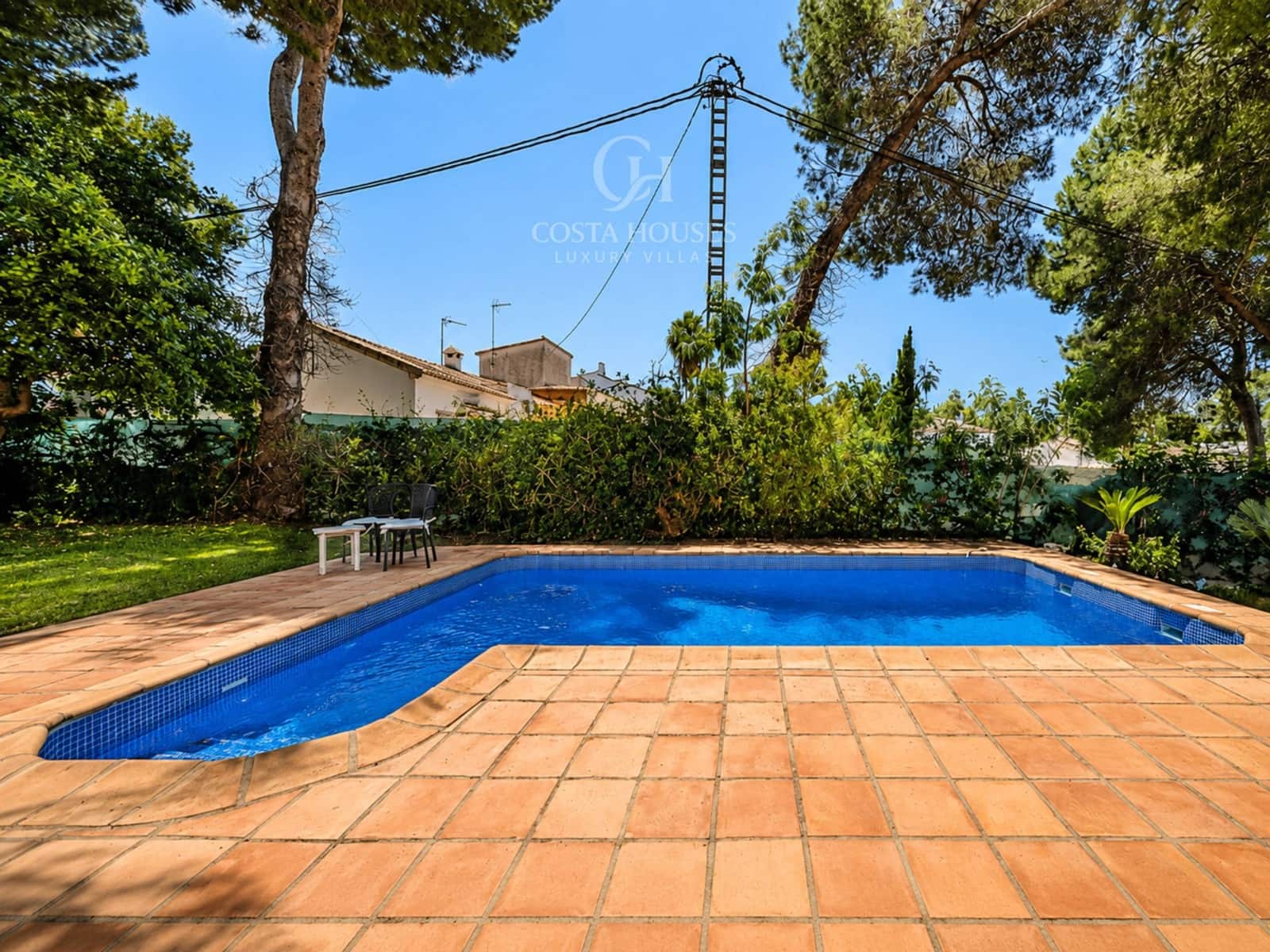 3 Zimmer Villa zu verkaufen in Javea / Xabia mit Pool Garage - 1.090.000 € (Ref: 9984979)