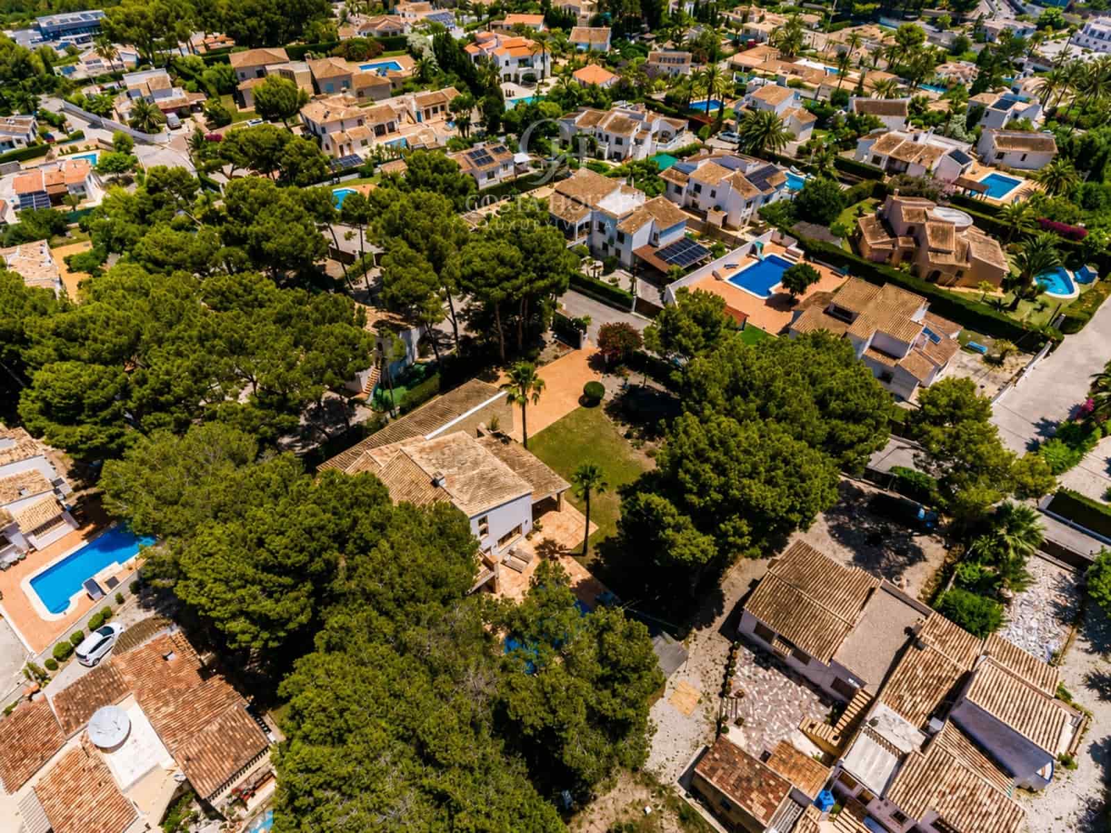 3 Zimmer Villa zu verkaufen in Javea / Xabia mit Pool Garage - 1.090.000 € (Ref: 9984979)
