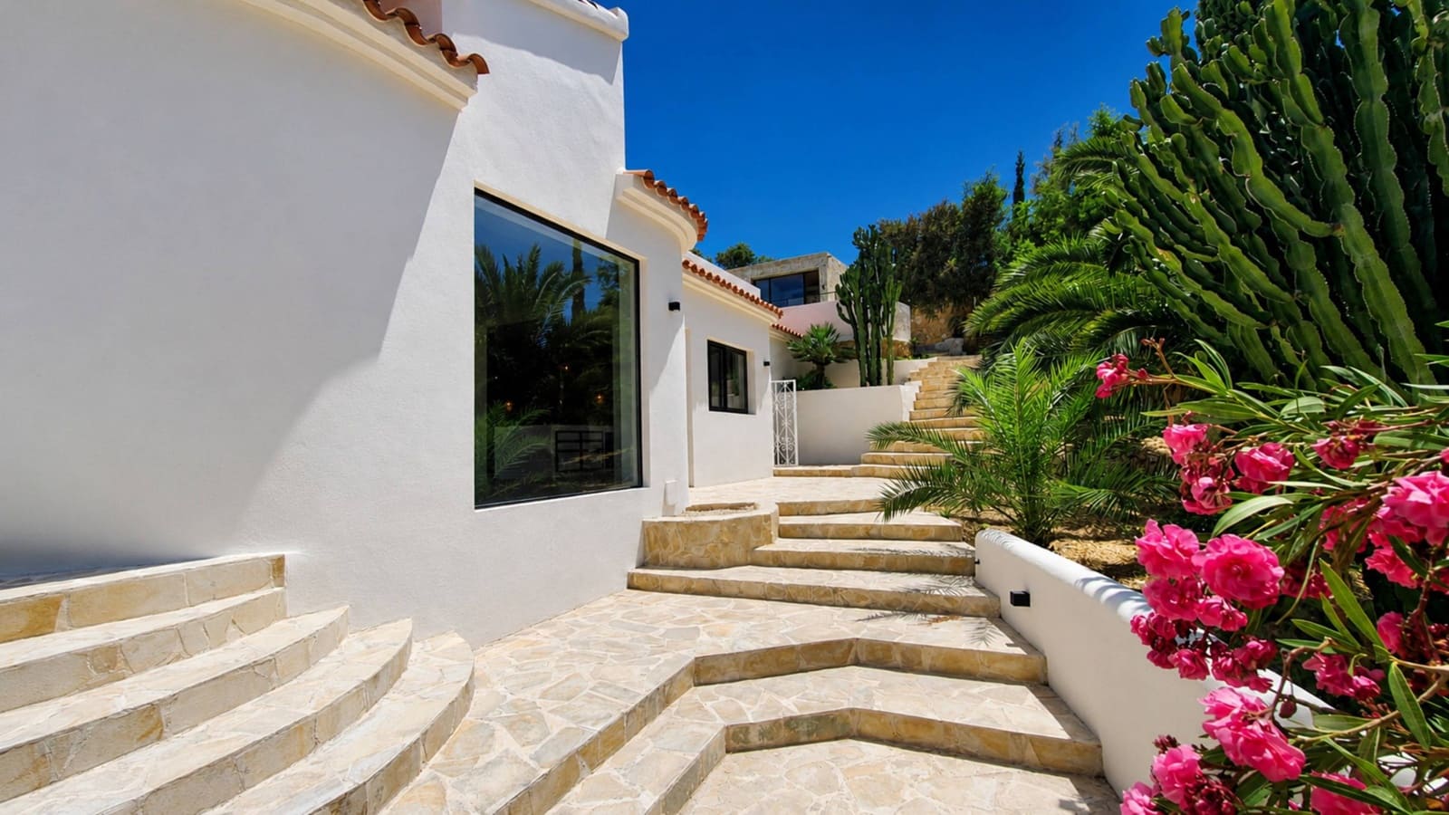 Chalet de 7 habitaciones en Javea / Xàbia en venta con piscina - 2.900.000 € (Ref: 9984980)