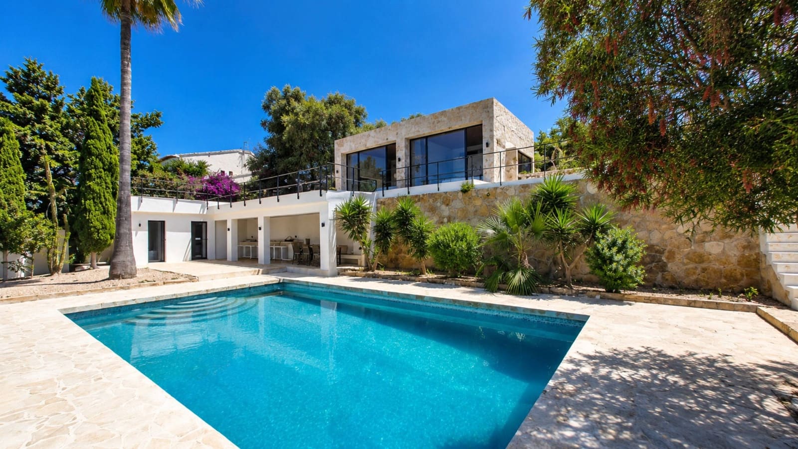 Chalet de 7 habitaciones en Javea / Xàbia en venta con piscina - 2.900.000 € (Ref: 9984980)