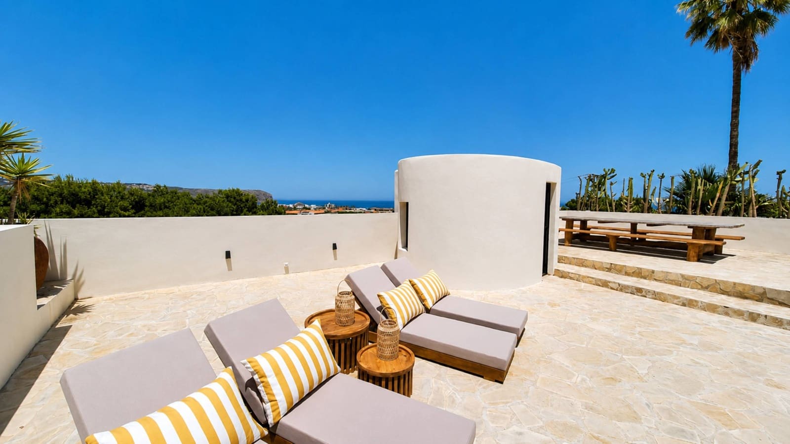 Chalet de 7 habitaciones en Javea / Xàbia en venta con piscina - 2.900.000 € (Ref: 9984980)