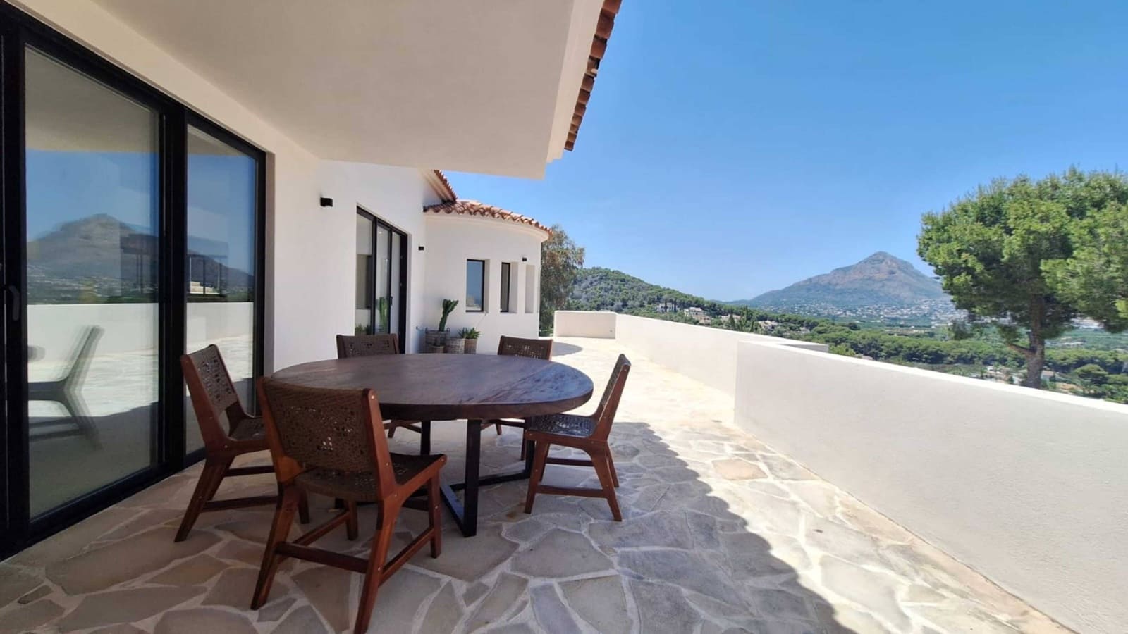 Chalet de 7 habitaciones en Javea / Xàbia en venta con piscina - 2.900.000 € (Ref: 9984980)