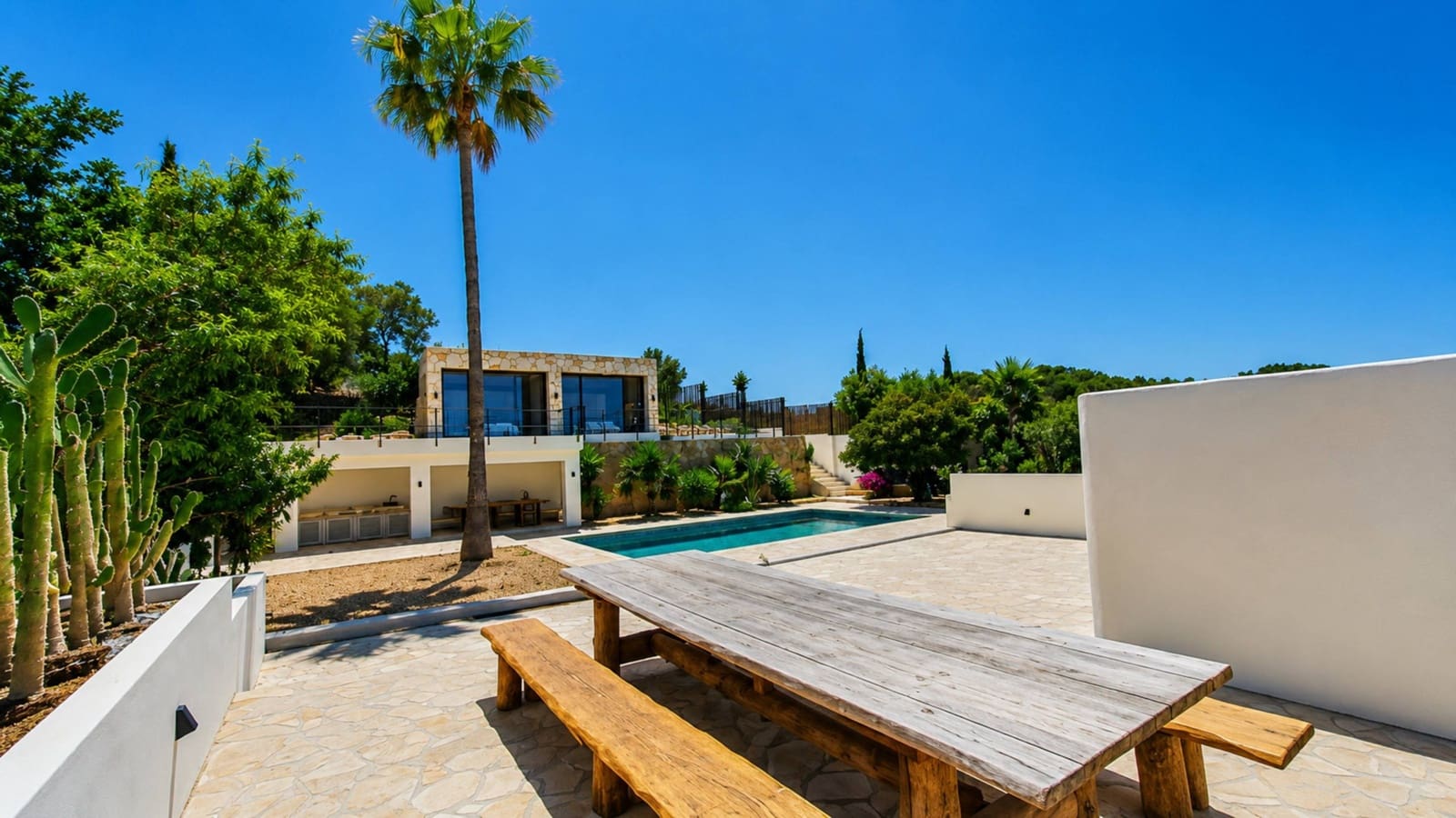 Chalet de 7 habitaciones en Javea / Xàbia en venta con piscina - 2.900.000 € (Ref: 9984980)