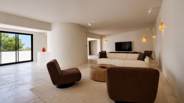 7 soveværelse Villa til salg i Cap Martí - El Tossalet - Pinomar, Javea / Xàbia med swimmingpool - € 2.900.000 (Ref: 9984980)