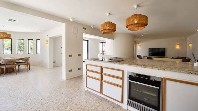 7 soveværelse Villa til salg i Cap Martí - El Tossalet - Pinomar, Javea / Xàbia med swimmingpool - € 2.900.000 (Ref: 9984980)