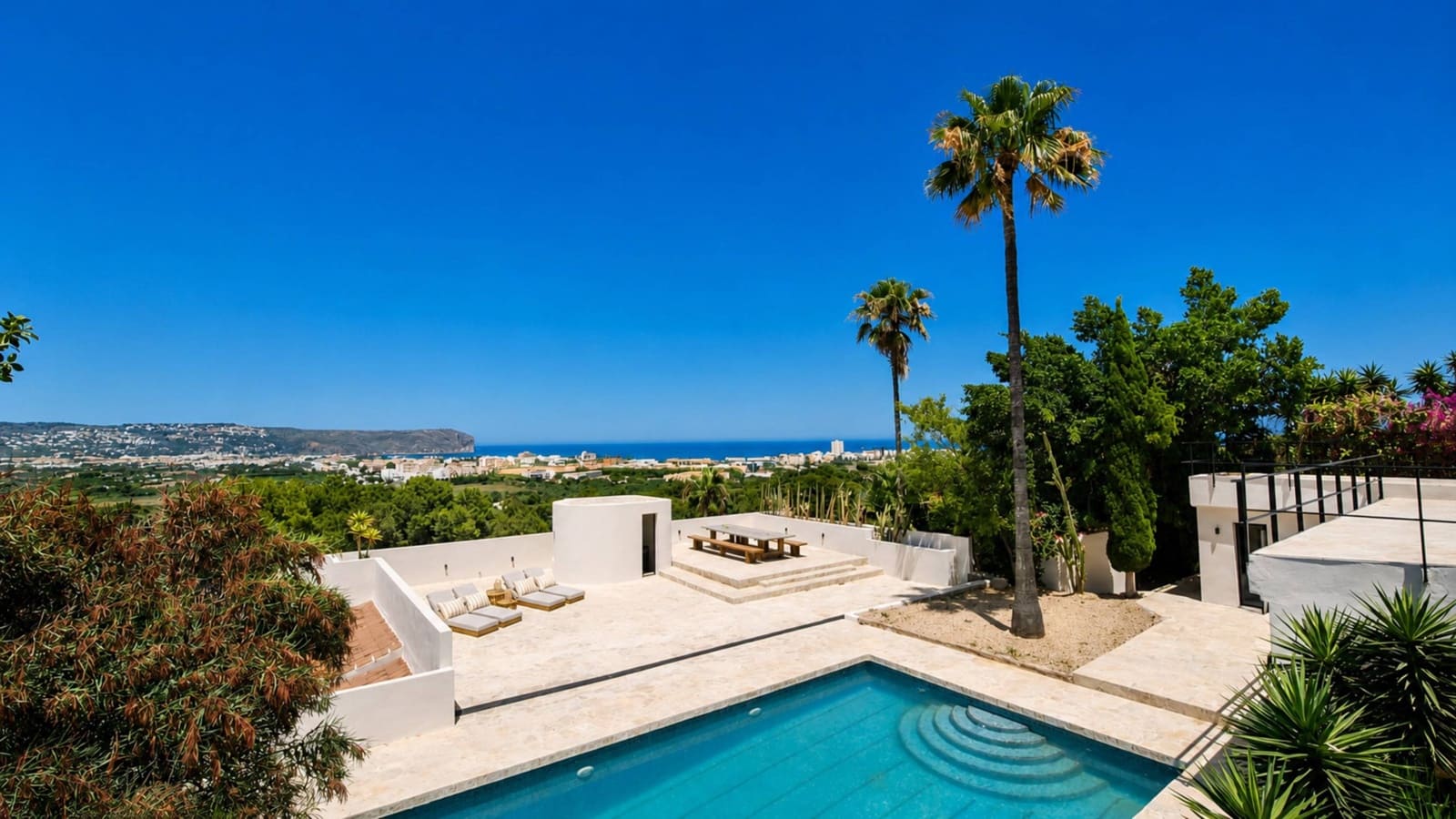 7 camera da letto Villa in vendita in Javea / Xabia con piscina - 2.900.000 € (Rif: 9984980)