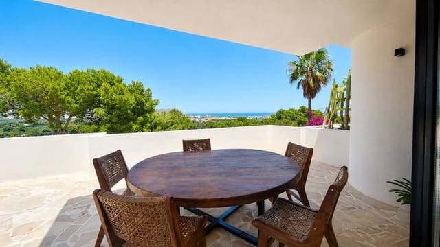 7 soveværelse Villa til salg i Cap Martí - El Tossalet - Pinomar, Javea / Xàbia med swimmingpool - € 2.900.000 (Ref: 9984980)