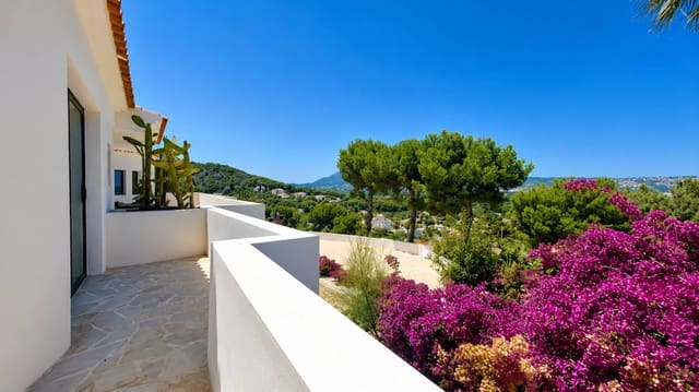 7 soveværelse Villa til salg i Cap Martí - El Tossalet - Pinomar, Javea / Xàbia med swimmingpool - € 2.900.000 (Ref: 9984980)