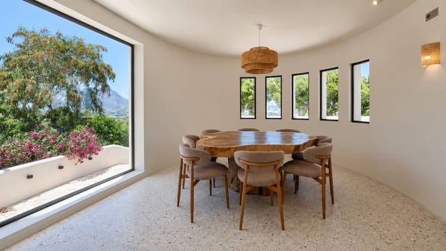 7 soveværelse Villa til salg i Cap Martí - El Tossalet - Pinomar, Javea / Xàbia med swimmingpool - € 2.900.000 (Ref: 9984980)
