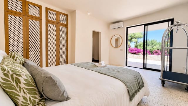 7 soveværelse Villa til salg i Cap Martí - El Tossalet - Pinomar, Javea / Xàbia med swimmingpool - € 2.900.000 (Ref: 9984980)