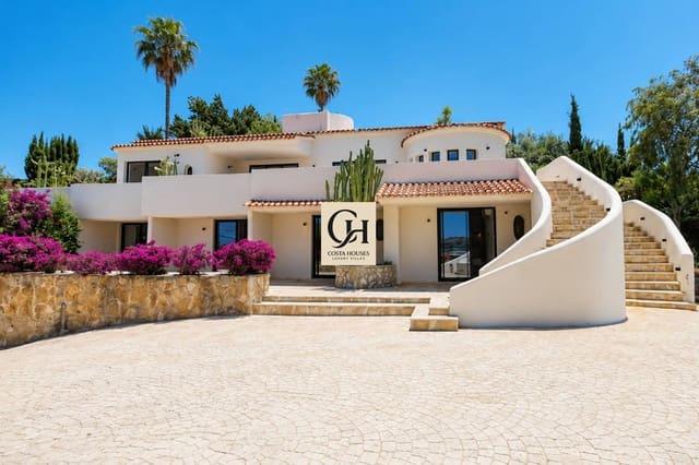 7 soveværelse Villa til salg i Cap Martí - El Tossalet - Pinomar, Javea / Xàbia med swimmingpool - € 2.900.000 (Ref: 9984980)