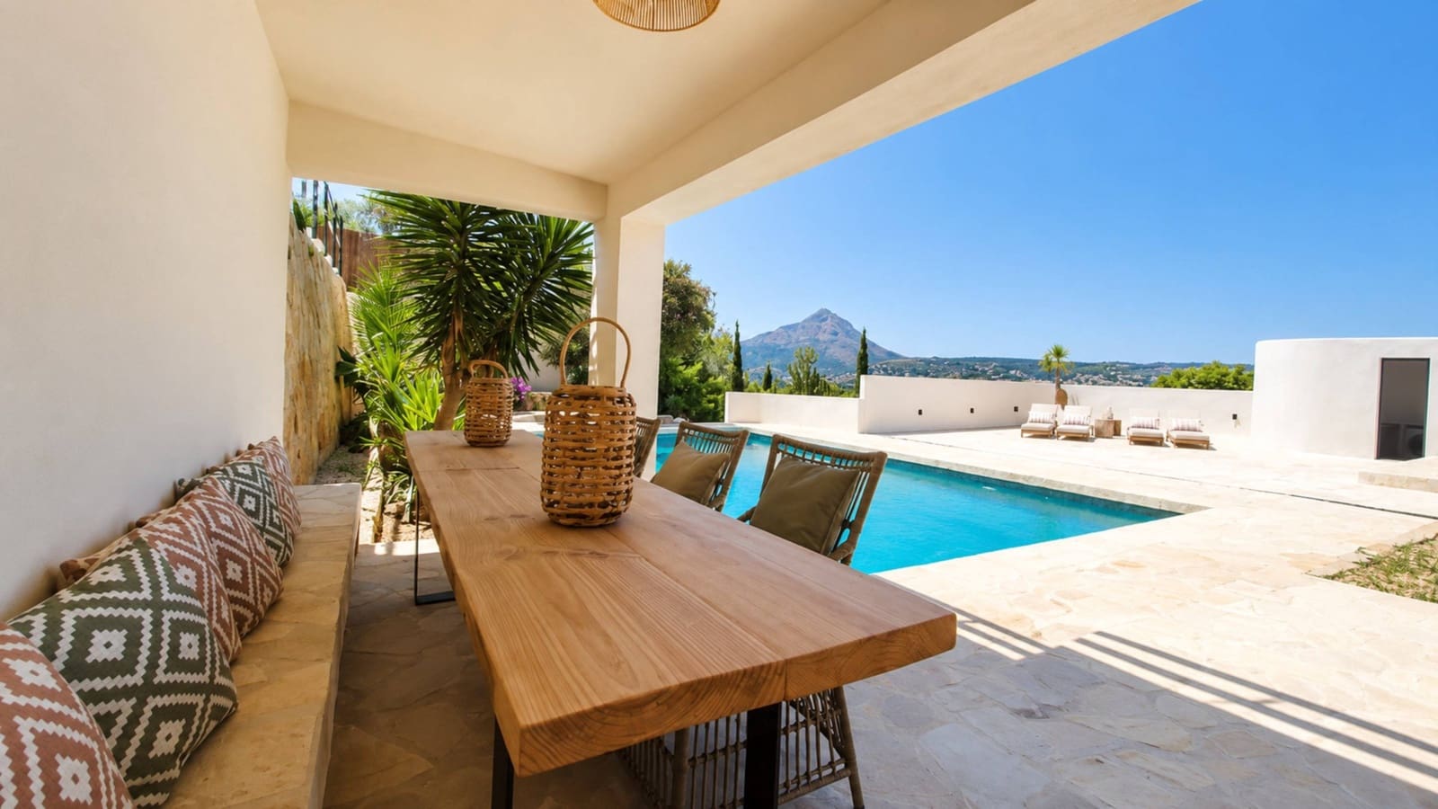 7 camera da letto Villa in vendita in Javea / Xabia con piscina - 2.900.000 € (Rif: 9984980)