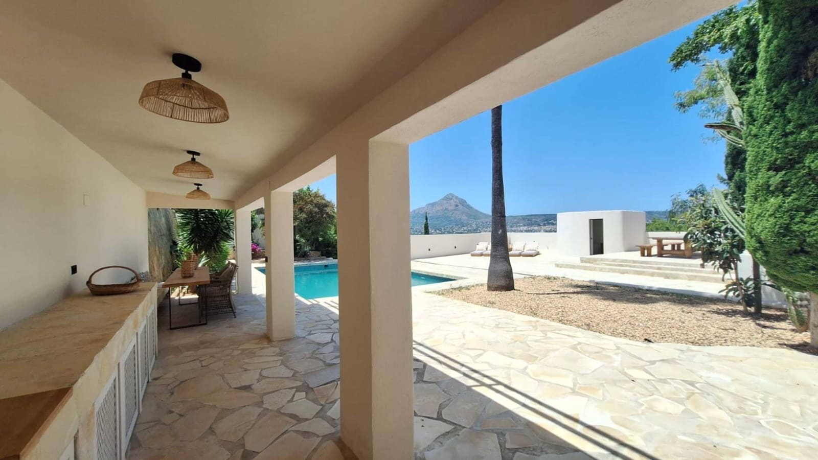 7 camera da letto Villa in vendita in Javea / Xabia con piscina - 2.900.000 € (Rif: 9984980)