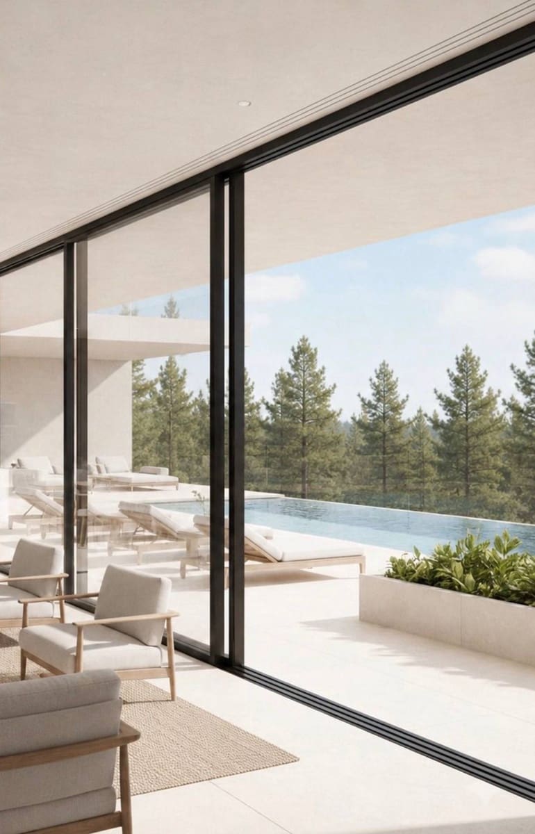 4 soverom Villa til salgs i Moraira med svømmebasseng garasje - € 1 695 000 (Ref: 9994204)