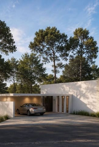 4 soverom Villa til salgs i Moraira, Teulada-Moraira med svømmebasseng garasje - € 1 695 000 (Ref: 9994204)