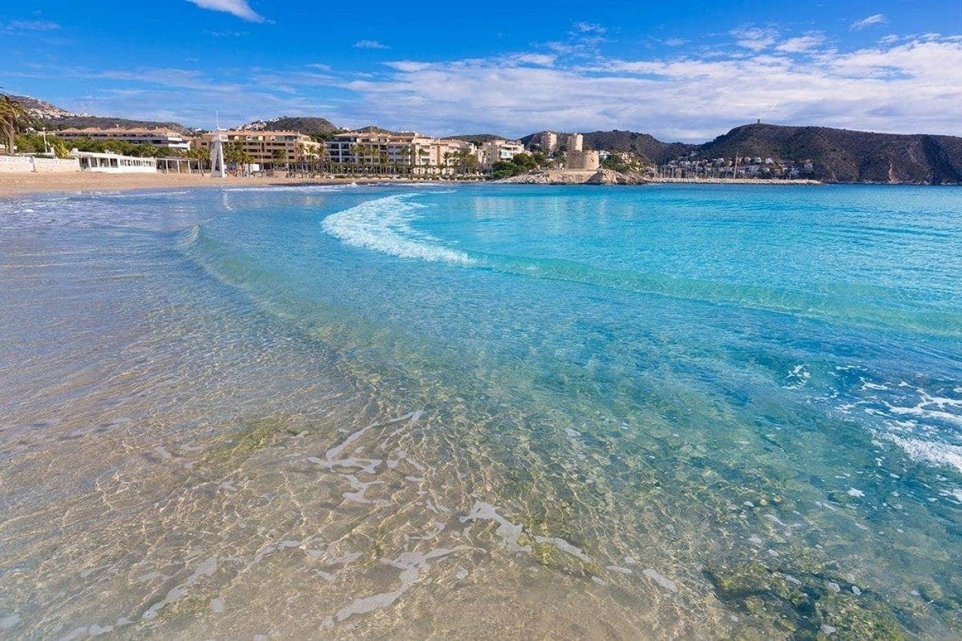 4 soverom Villa til salgs i Moraira med svømmebasseng garasje - € 1 695 000 (Ref: 9994204)
