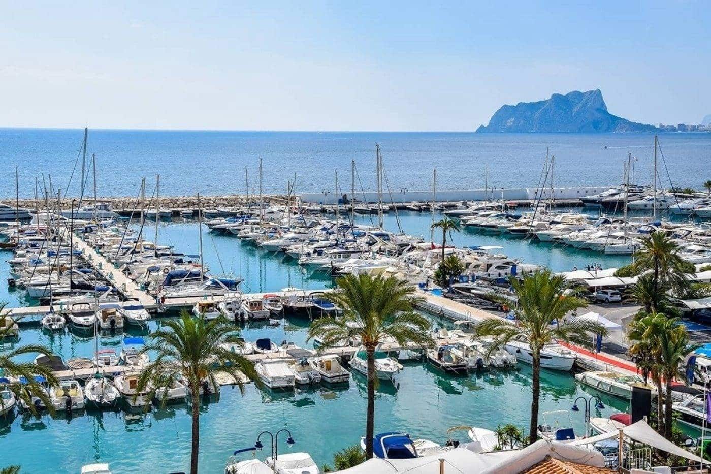 4 soverom Villa til salgs i Moraira med svømmebasseng garasje - € 1 695 000 (Ref: 9994204)