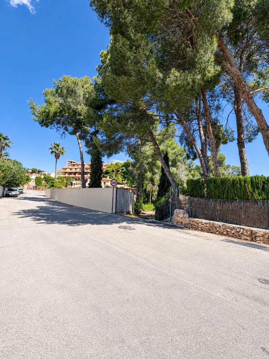 4 soverom Villa til salgs i Moraira med svømmebasseng garasje - € 1 695 000 (Ref: 9994204)