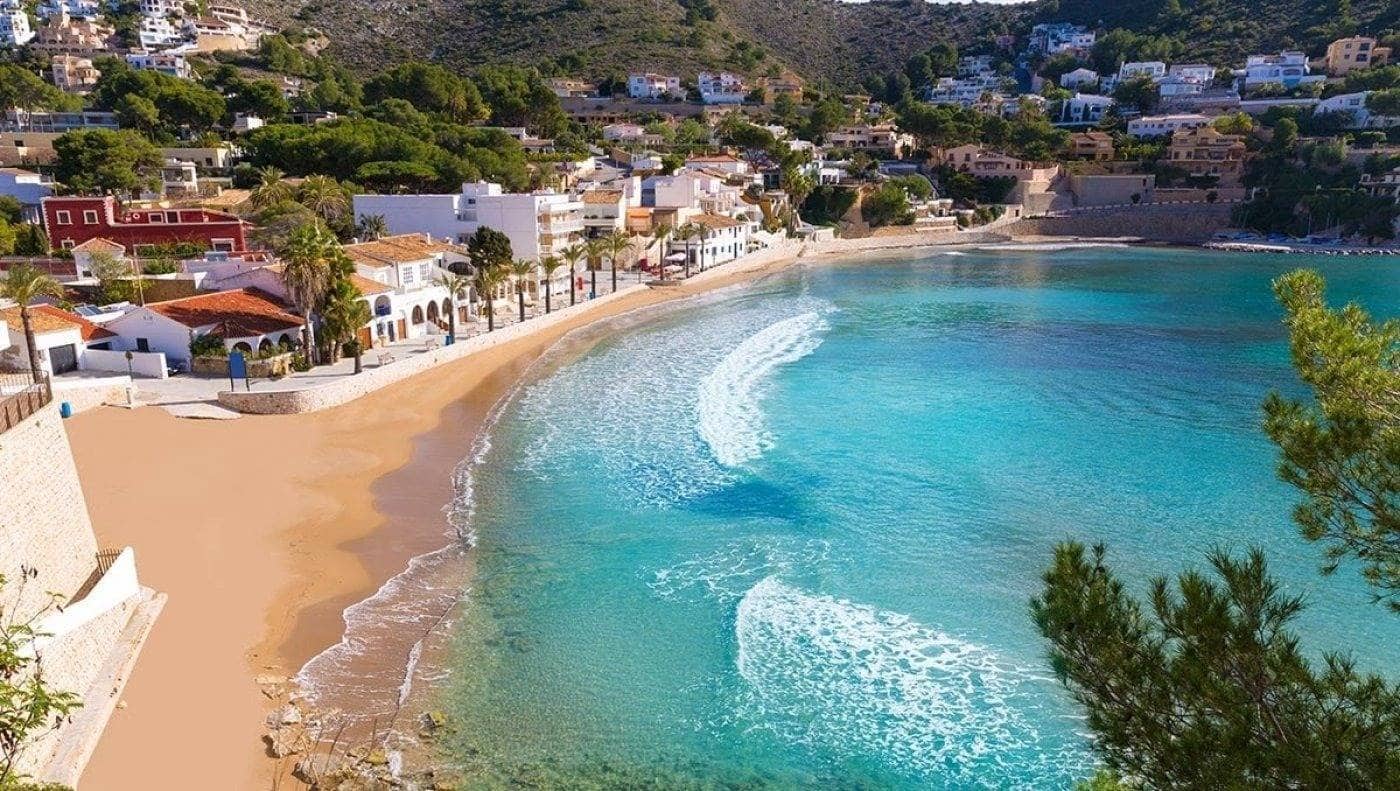 4 soverom Villa til salgs i Moraira med svømmebasseng garasje - € 1 695 000 (Ref: 9994204)