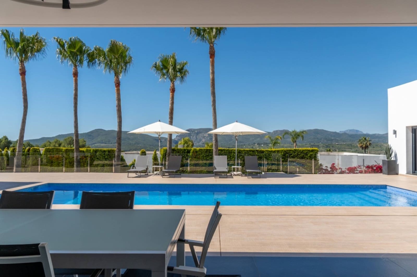 4 soverom Villa til salgs i Javea / Xabia med svømmebasseng - € 1 870 000 (Ref: 9994205)
