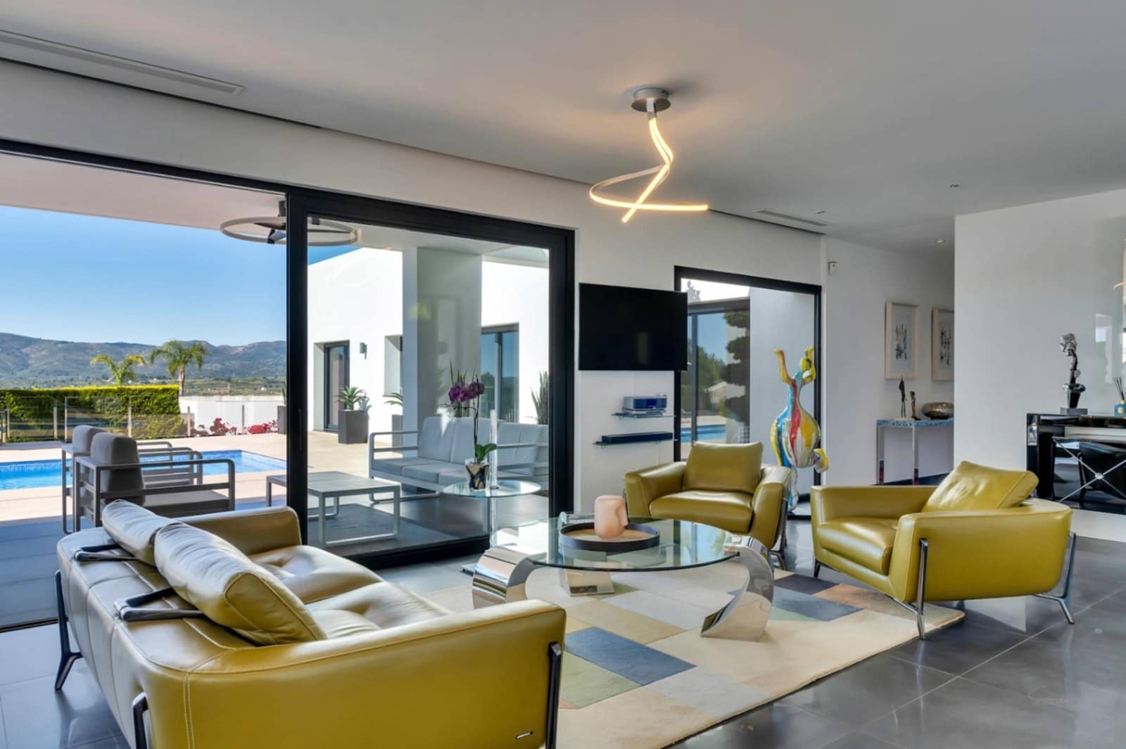 4 soverom Villa til salgs i Javea / Xabia med svømmebasseng - € 1 870 000 (Ref: 9994205)