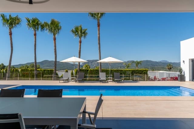 Chalet de 4 habitaciones en Montgó - Ermita, Javea / Xàbia en venta con piscina - 1.870.000 € (Ref: 9994205)
