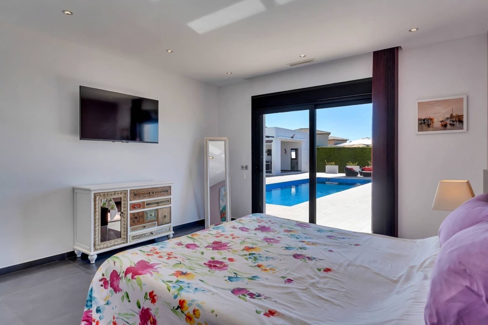 4 soverom Villa til salgs i Javea / Xabia med svømmebasseng - € 1 870 000 (Ref: 9994205)