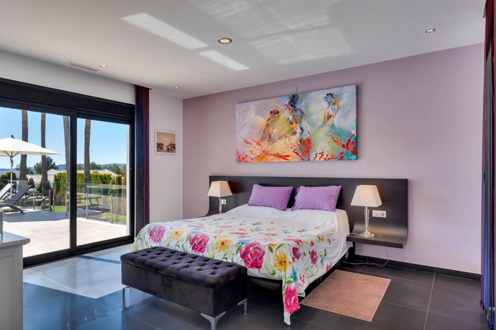 4 soverom Villa til salgs i Javea / Xabia med svømmebasseng - € 1 870 000 (Ref: 9994205)