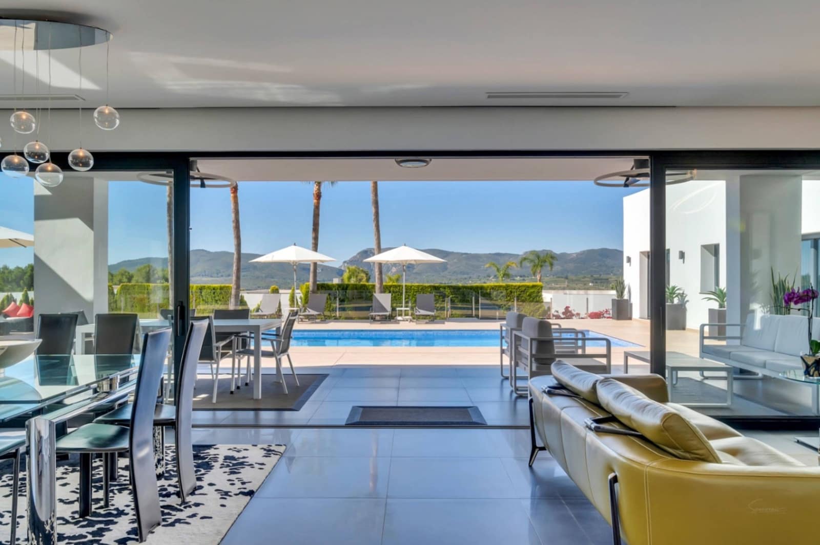 4 soverom Villa til salgs i Javea / Xabia med svømmebasseng - € 1 870 000 (Ref: 9994205)