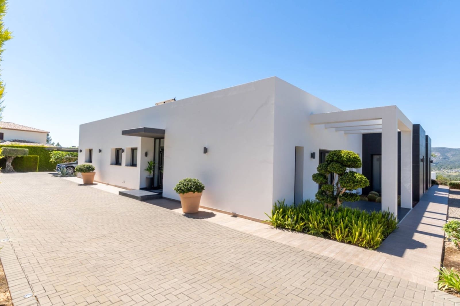4 soverom Villa til salgs i Javea / Xabia med svømmebasseng - € 1 870 000 (Ref: 9994205)