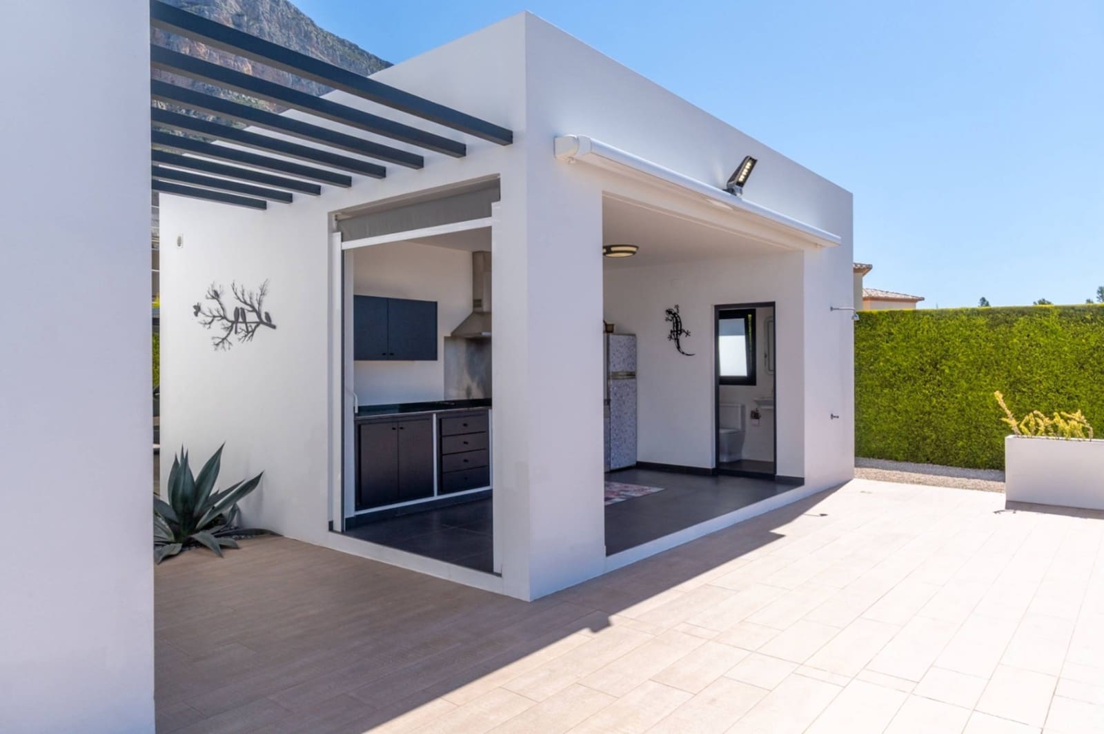 4 soverom Villa til salgs i Javea / Xabia med svømmebasseng - € 1 870 000 (Ref: 9994205)