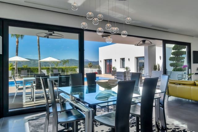 Chalet de 4 habitaciones en Montgó - Ermita, Javea / Xàbia en venta con piscina - 1.870.000 € (Ref: 9994205)