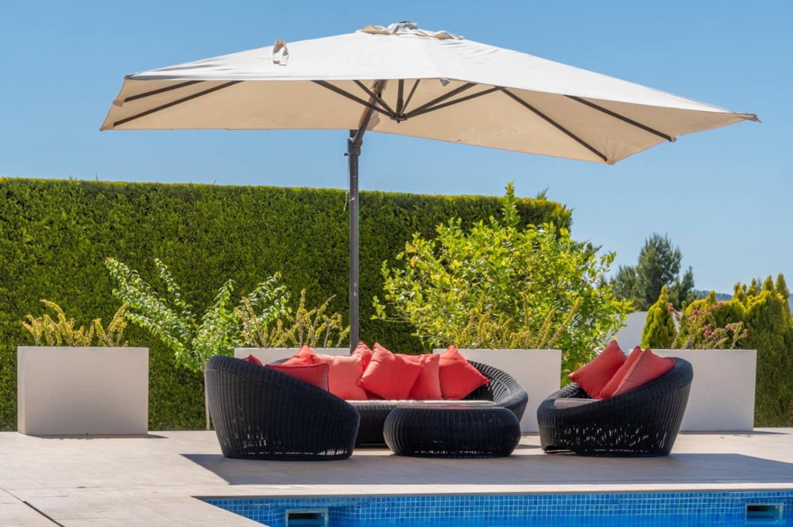 4 soverom Villa til salgs i Javea / Xabia med svømmebasseng - € 1 870 000 (Ref: 9994205)